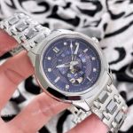 Best Replica Piaget Tourbillon Watches Sapphire glass Stainless Steel